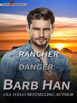 cover image of Rancher in Danger